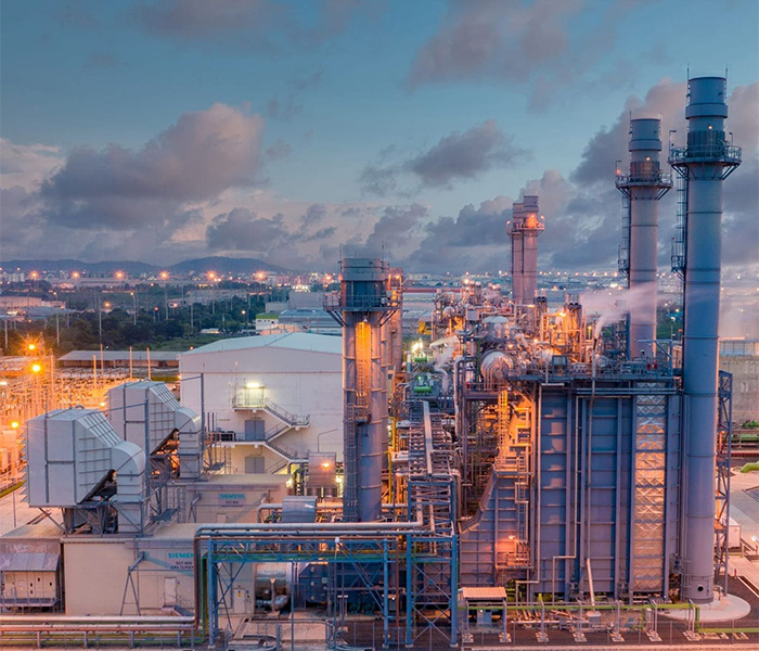 chemical industry