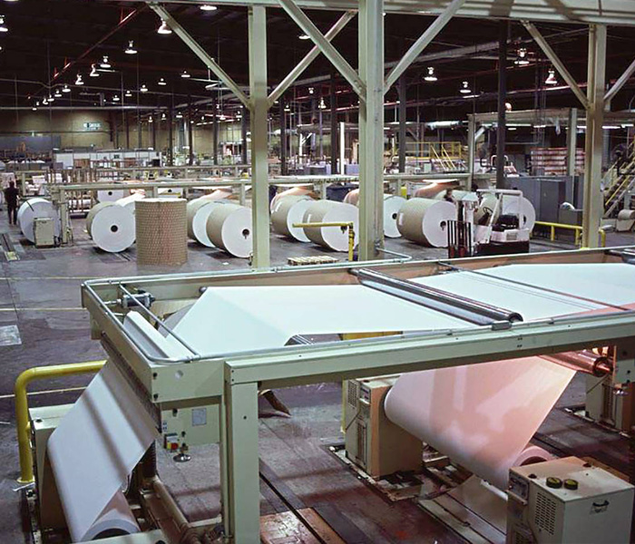 papermaking