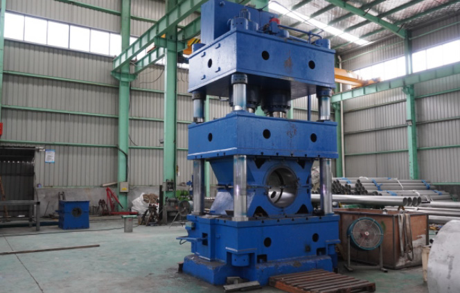 Stand Size Machine