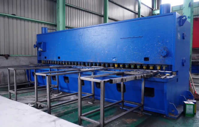 Shearing Machine