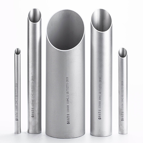 Stainless steel welded pipe