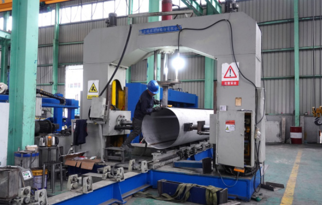 Tack Welding Machine