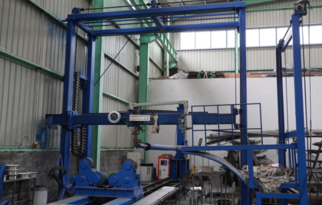 Gantry Welding Machine