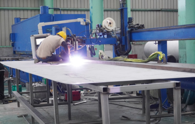PAW Welding Machine