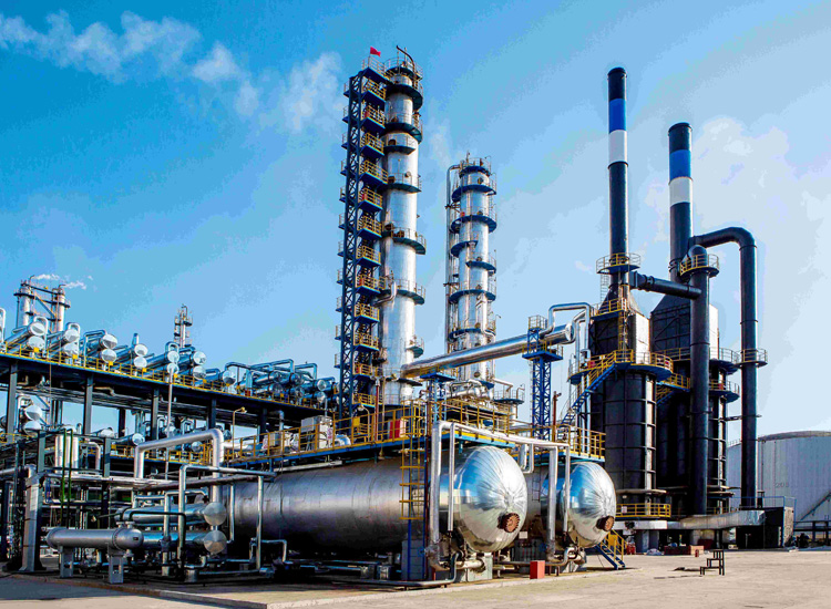 chemical industry