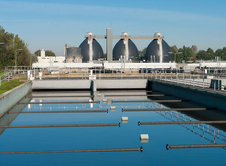 sewage treatment
