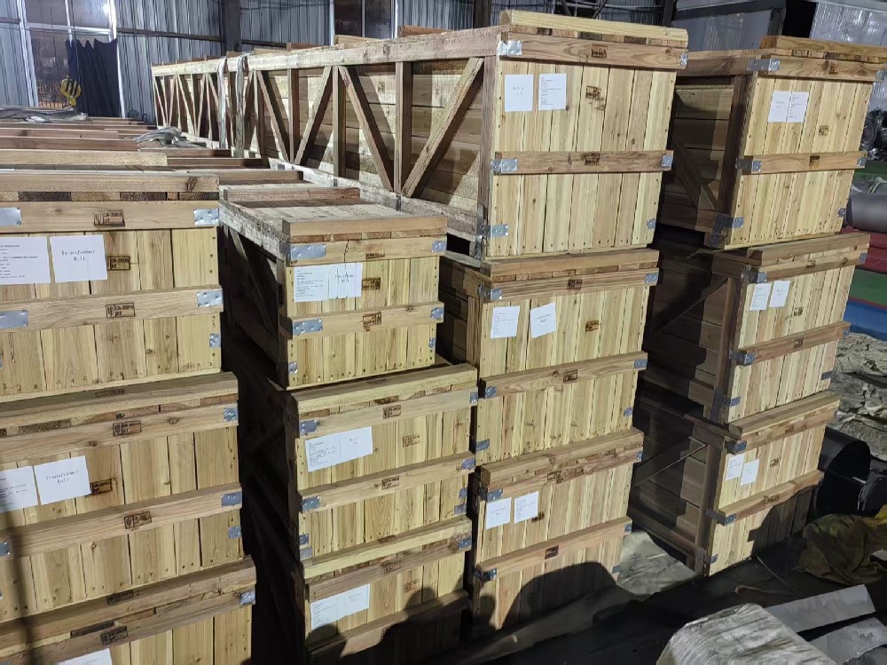 Why Do Some Stainless Steel Pipe Exports Require Fumigated Solid Wood Cases?