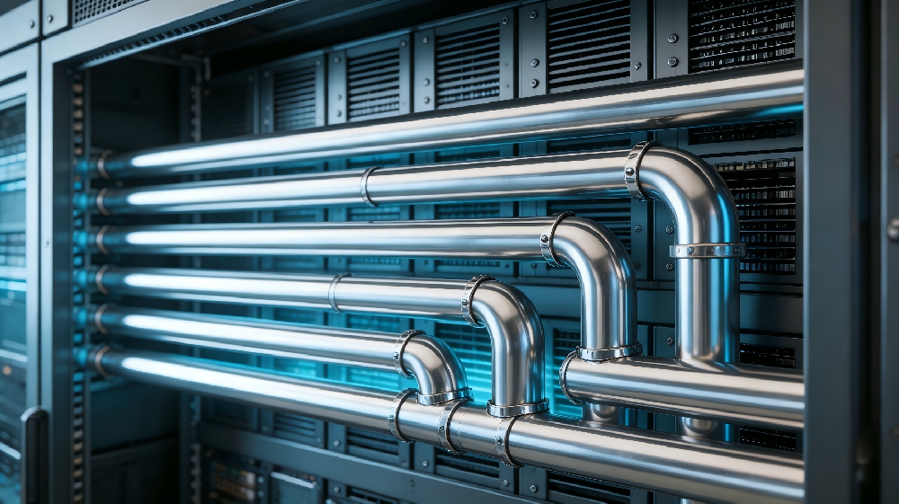Behind the AI Computing Power Surge: Why Stainless Steel Welded Pipes Have Become a “Must‑Have” for Liquid Cooling Systems